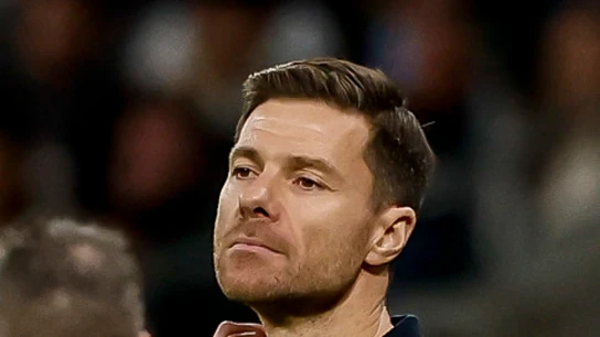 Xabi Alonso Xabi Alonso