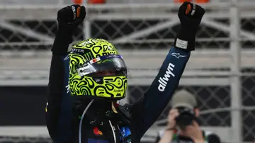 Lando Norris, campeón del mundo de Fórmula 1 Lando Norris, campeón del mundo de Fórmula 1