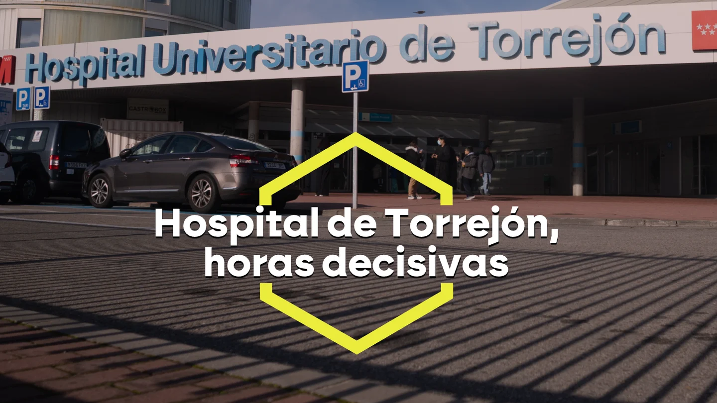 El Gobierno de Ayuso se reúne con la directiva del hospital de Torrejón entre contradicciones y un largo historial de denuncias El Gobierno de Ayuso se reúne con la directiva del hospital de Torrejón entre contradicciones y un largo historial de denuncias