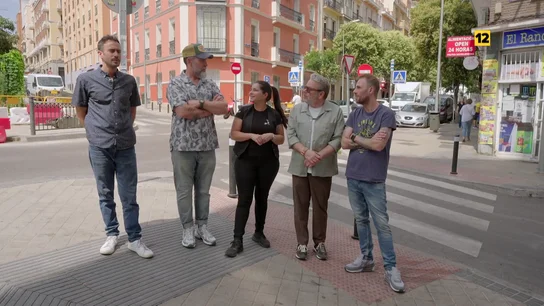 Hoy, en Batalla de restaurantes, Alberto Chicote busca los mejores callos de Madrid Hoy, en Batalla de restaurantes, Alberto Chicote busca los mejores callos de Madrid