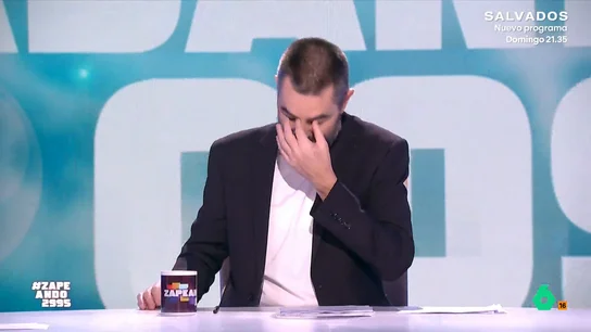 Dani Mateo se 'emociona' con el vídeo de presentación del nuevo peluche del Barça Dani Mateo se 'emociona' con el vídeo de presentación del nuevo peluche del Barça