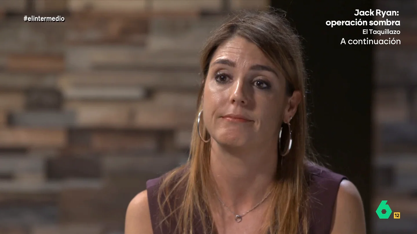 Marta Vigara, médico que abortó en 2020: "Cuando una mujer va a abortar es porque tiene una razón de peso y hay que apoyarla" Marta Vigara, médico que abortó en 2020: "Cuando una mujer va a abortar es porque tiene una razón de peso y hay que apoyarla"