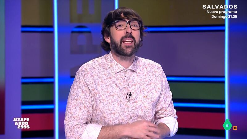 VÍDEO | Quique Peinado valora el 'Madurlingo', el 'curso' de inglés de Nicolás Maduro: "Pasas de inglés básico a inglés inventado"