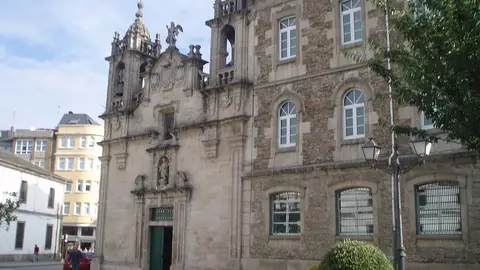 Iglesia de San Froilán de Lugo Iglesia de San Froilán de Lugo