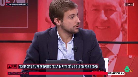 Pepe Luis Vázquez reacciona a las declaraciones de Page: "Ha entendido que el principal enemigo del PSOE es Sánchez" Pepe Luis Vázquez reacciona a las declaraciones de Page: "Ha entendido que el principal enemigo del PSOE es Sánchez"