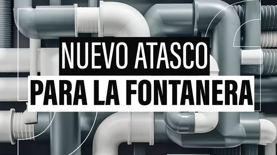 Tuberías cruzadas y fugas nuevas: así se complica la red de atascos que acorrala a Leire Díez Tuberías cruzadas y fugas nuevas: así se complica la red de atascos que acorrala a Leire Díez