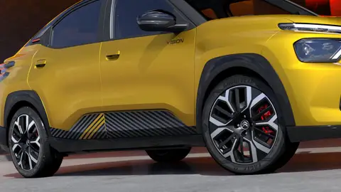 Citroën Basalt Citroën Basalt