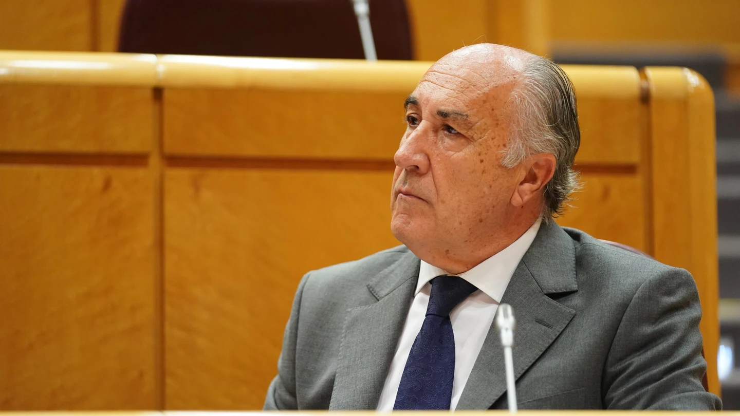 El senador del PP y alcalde de Algeciras (Cádiz), José Ignacio Landaluce El senador del PP y alcalde de Algeciras (Cádiz), José Ignacio Landaluce