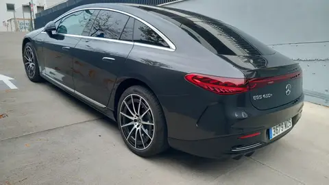 Mercedes EQS 450+ Mercedes EQS 450+