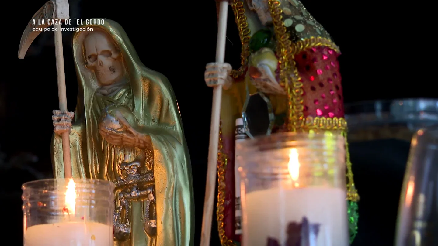 Este es el ritual que usa esta vidente para atraer la suerte en la Lotería de Navidad Este es el ritual que usa esta vidente para atraer la suerte en la Lotería de Navidad