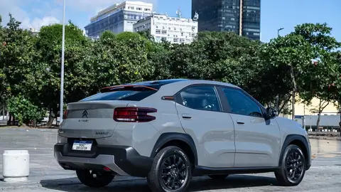 Citroën Basalt Citroën Basalt