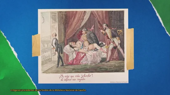 La fama de Los Borbones que nació con Isabel II y sigue viva con Juan Carlos I: "Alfonso XIII fue el primer promotor del cine porno en España" La fama de Los Borbones que nació con Isabel II y sigue viva con Juan Carlos I: "Alfonso XIII fue el primer promotor del cine porno en España"