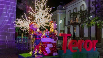 Teror en Navidad Teror en Navidad