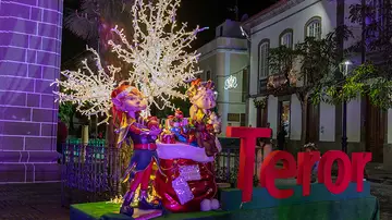 Teror en Navidad Teror en Navidad