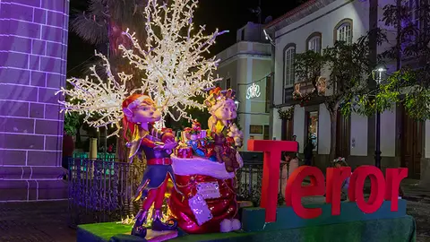 Teror en Navidad Teror en Navidad