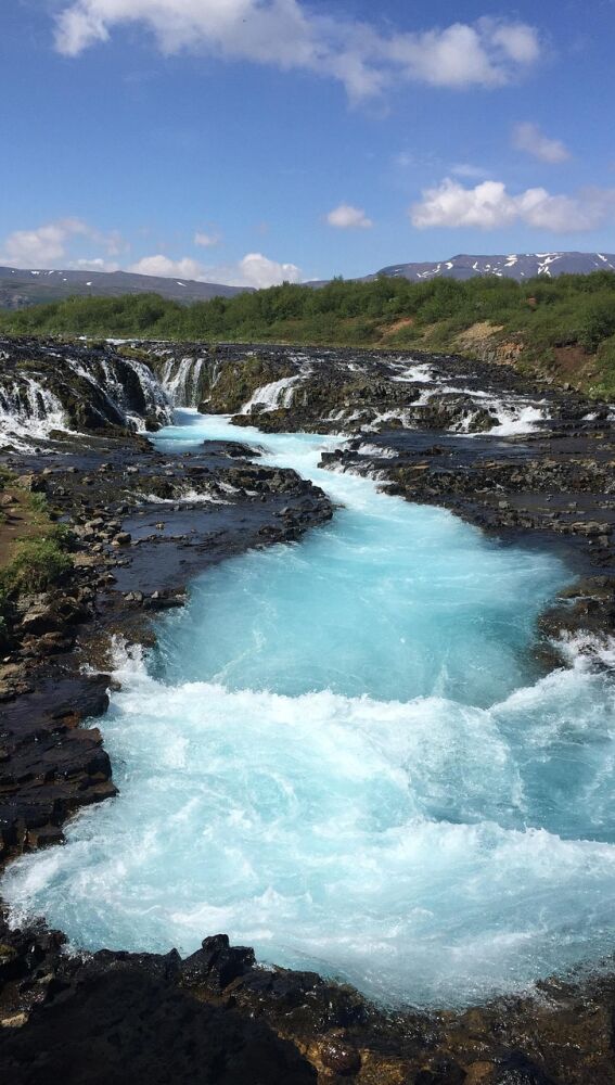 Brúarfoss