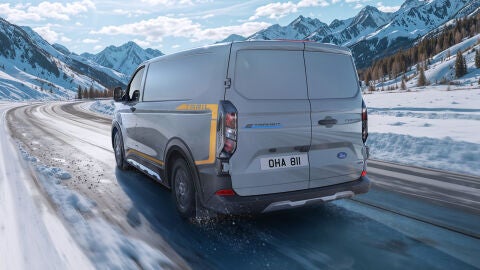 Ford E-Transit