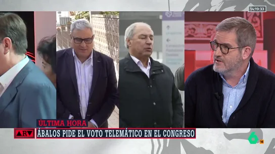 Urquizu, tajante: "Somos muchos los que estamos hasta el moño de que haya comportamientos machistas en el PSOE" Urquizu, tajante: "Somos muchos los que estamos hasta el moño de que haya comportamientos machistas en el PSOE"