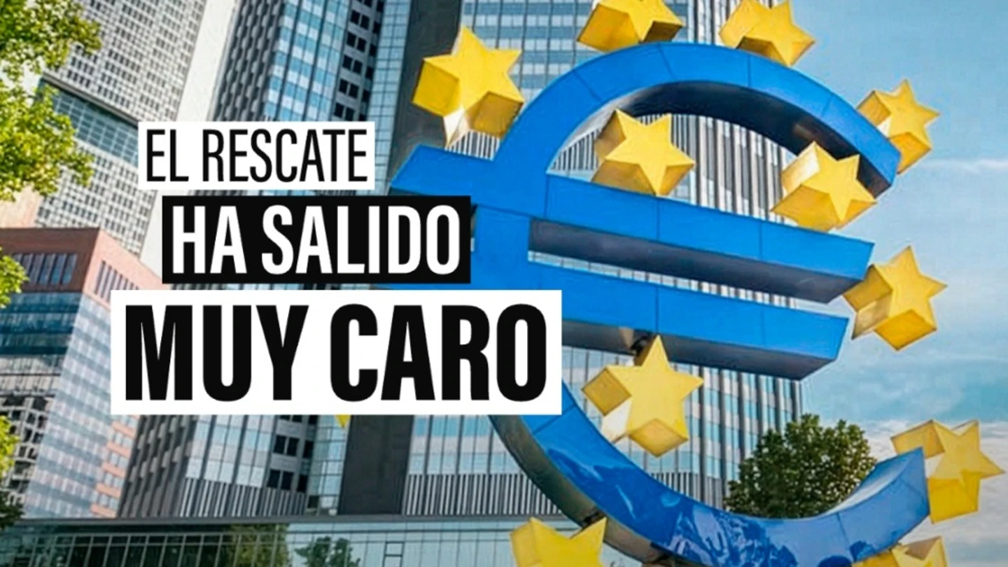 Más de diez años y 34.000 millones después: así ha sido el rescate a la banca que nos prometieron que no iba a costar nada Más de diez años y 34.000 millones después: así ha sido el rescate a la banca que nos prometieron que no iba a costar nada