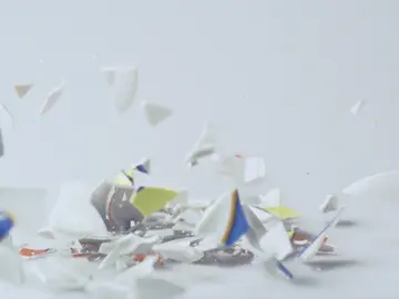 Plato roto Plato roto