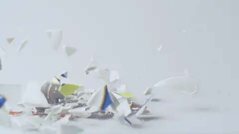 Plato roto Plato roto