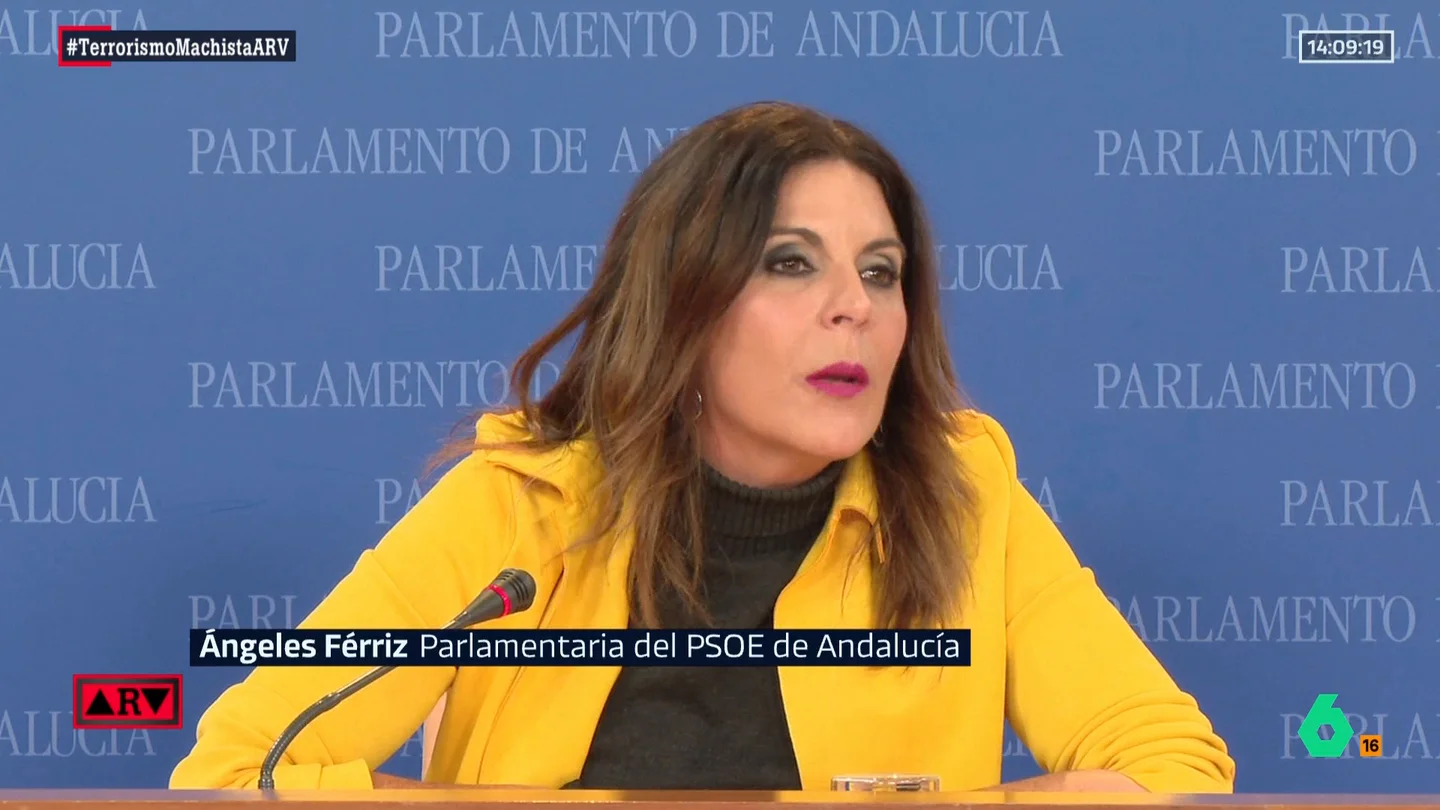 Ángeles Férriz Ángeles Férriz