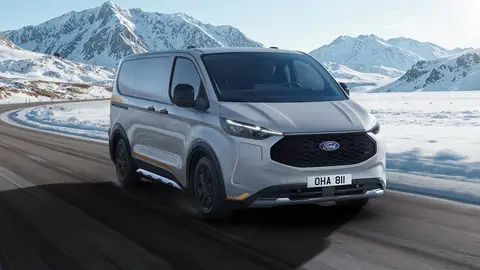 Ford E-Transit Ford E-Transit
