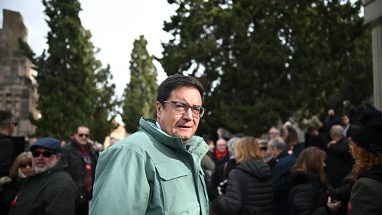 El ministro para la Transformación Digital y de la Función Pública, Óscar López El ministro para la Transformación Digital y de la Función Pública, Óscar López