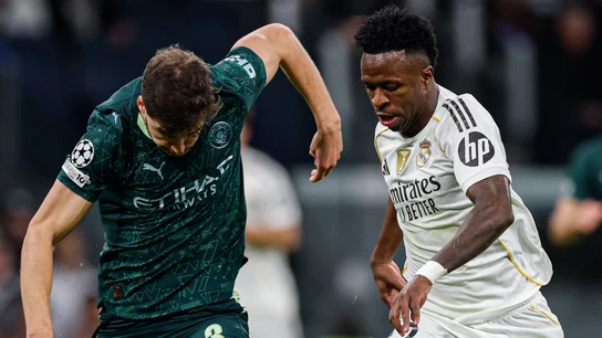 Rubén Dias y Vinicius Rubén Dias y Vinicius