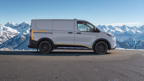 Ford E-Transit