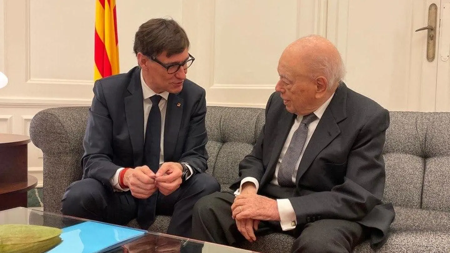 Imagen de Salvador Illa y Pujol. Imagen de Salvador Illa y Pujol.