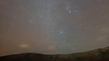 Lluvia de estrellas Gemínidas Lluvia de estrellas Gemínidas
