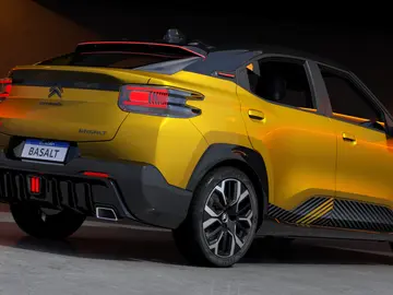 He aquí un Citroën C4 que no podrás tener He aquí un Citroën C4 que no podrás tener