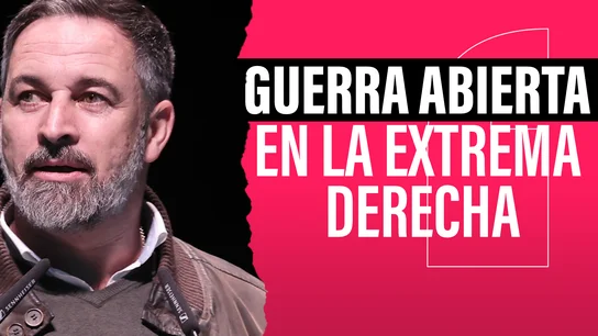 De aliados a enemigos: la pelea a cara perro de Vox y Revuelta, su organización juvenil De aliados a enemigos: la pelea a cara perro de Vox y Revuelta, su organización juvenil