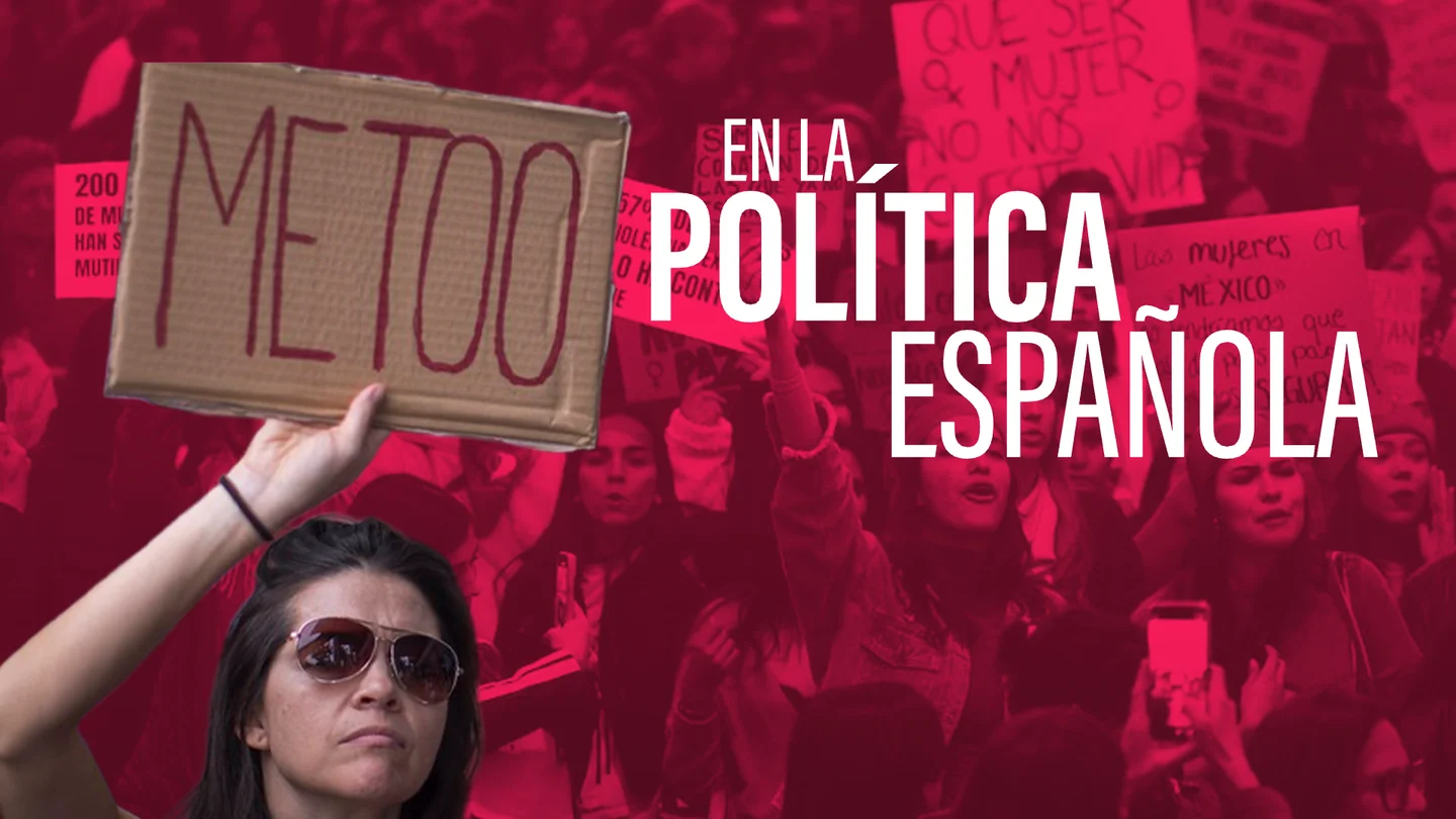 Cuando la política se enfrenta al acoso: denuncias que sacuden partidos y obligan a hablar de protocolos que casi nadie cumple Cuando la política se enfrenta al acoso: denuncias que sacuden partidos y obligan a hablar de protocolos que casi nadie cumple
