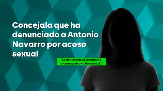 El mensaje que la concejala del PSOE de Torremolinos envió a una amiga tras un tenso encuentro con Navarro: "Estoy en 'shock'. Era una persona fuera de sí" El mensaje que la concejala del PSOE de Torremolinos envió a una amiga tras un tenso encuentro con Navarro: "Estoy en 'shock'. Era una persona fuera de sí"