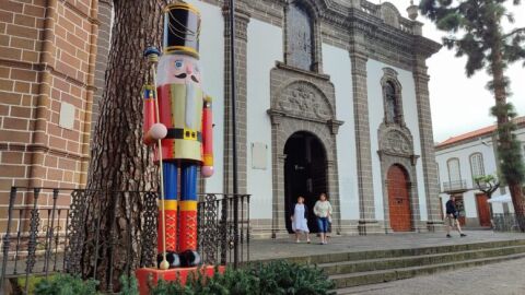 Navidad en Teror