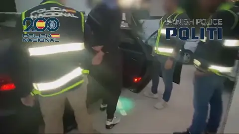 La Policía Nacional detiene a los sospechosos del asesinato de un hombre en Mijas. La Policía Nacional detiene a los sospechosos del asesinato de un hombre en Mijas.