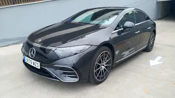 Mercedes EQS 450+ Mercedes EQS 450+