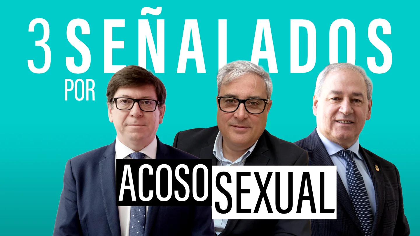 La historia se repite en el PSOE: altos cargos señalados por acoso, denuncias en trámite y medidas que solo llegan tras los medios La historia se repite en el PSOE: altos cargos señalados por acoso, denuncias en trámite y medidas que solo llegan tras los medios