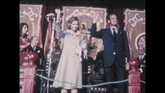 La reacci&oacute;n de Sof&iacute;a ante el desenga&ntilde;o que se llev&oacute; con Juan Carlos: "Lo pill&oacute; con una actriz muy conocida que cantaba cupl&eacute;s"