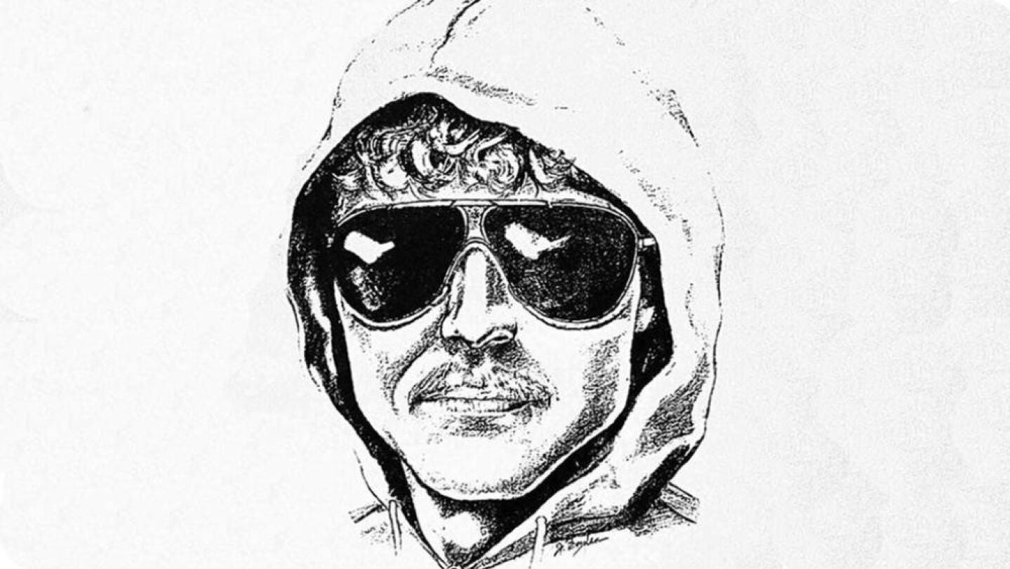 Retrato robot de Unabomber distribuido durante su b&uacute;squeda