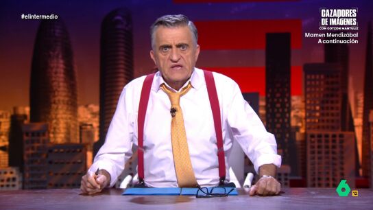 Wyoming, de los casos de acoso sexual en el PP y PSOE: "A este paso se gritar&aacute;, 'quiero estar tranquila sin que un alcalde me saque la pilila'"