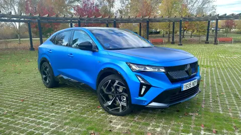 Renault Rafale Renault Rafale