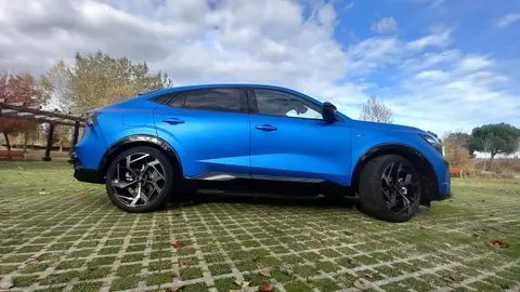 Renault Rafale Renault Rafale