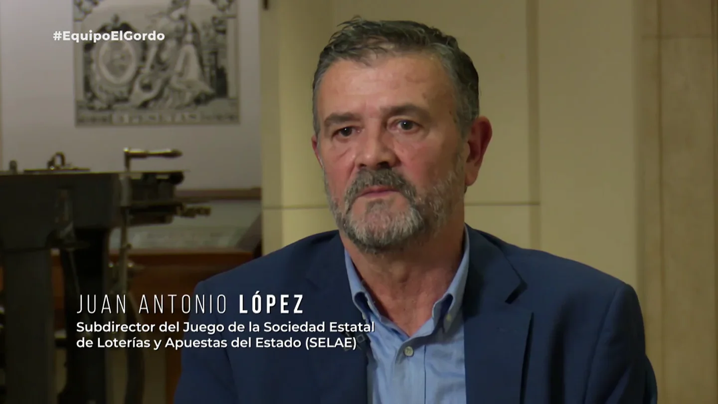 Preguntas y respuestas sobre la Lotería de Navidad en 1 minuto, contadas desde dentro de SELAE Preguntas y respuestas sobre la Lotería de Navidad en 1 minuto, contadas desde dentro de SELAE