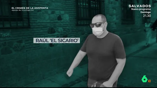 El asesino de la asistenta mostró su arrepentimiento en una carta: "Perdí totalmente la cabeza, he llorado muchas veces" El asesino de la asistenta mostró su arrepentimiento en una carta: "Perdí totalmente la cabeza, he llorado muchas veces"