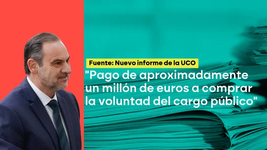 José Luis Ábalos. José Luis Ábalos.