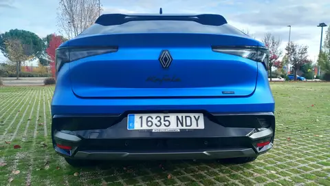 Renault Rafale Renault Rafale