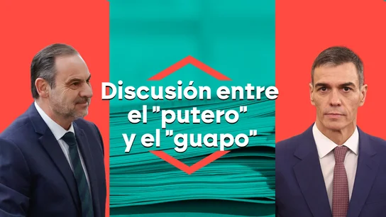 José Luis Ábalos y Pedro Sánchez José Luis Ábalos y Pedro Sánchez